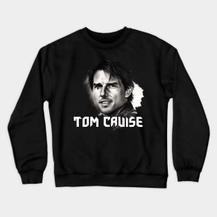 Tom Cruise Crewneck Sweatshirt